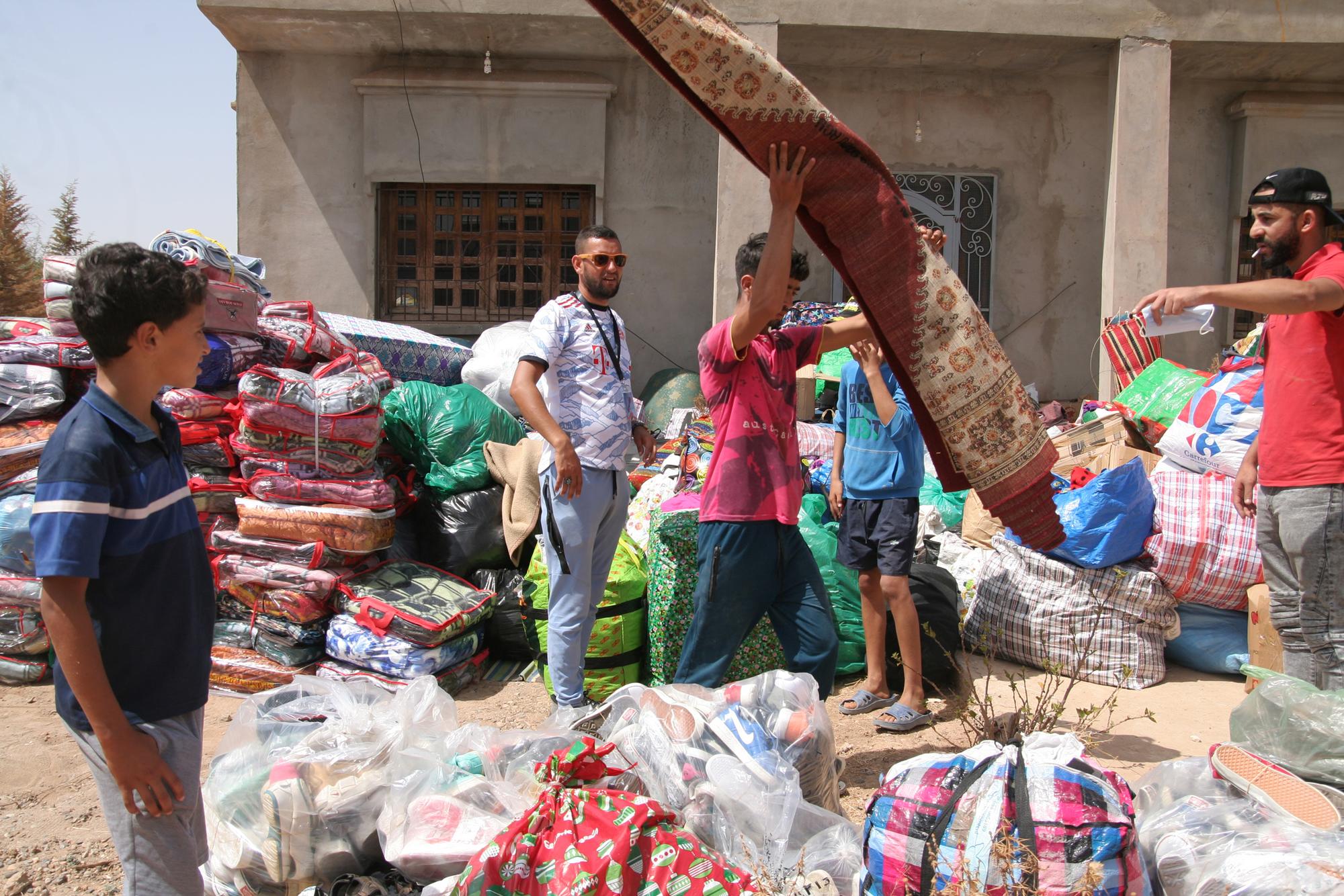 Terremoto Marruecos - 2